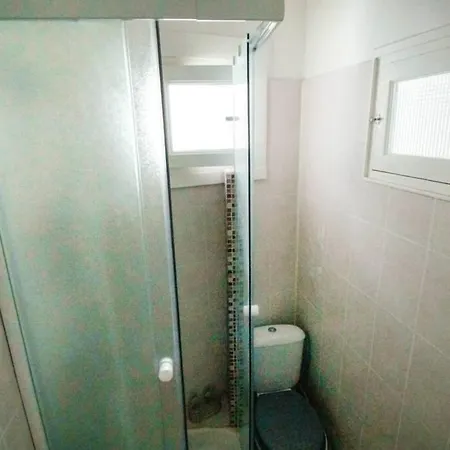 Dans Un Quartier Typique De * Sète